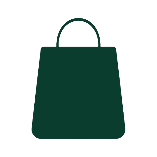 Icon · green — 512 px · light backgrounds